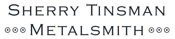 Sherry Tinsman Metalsmith Logo