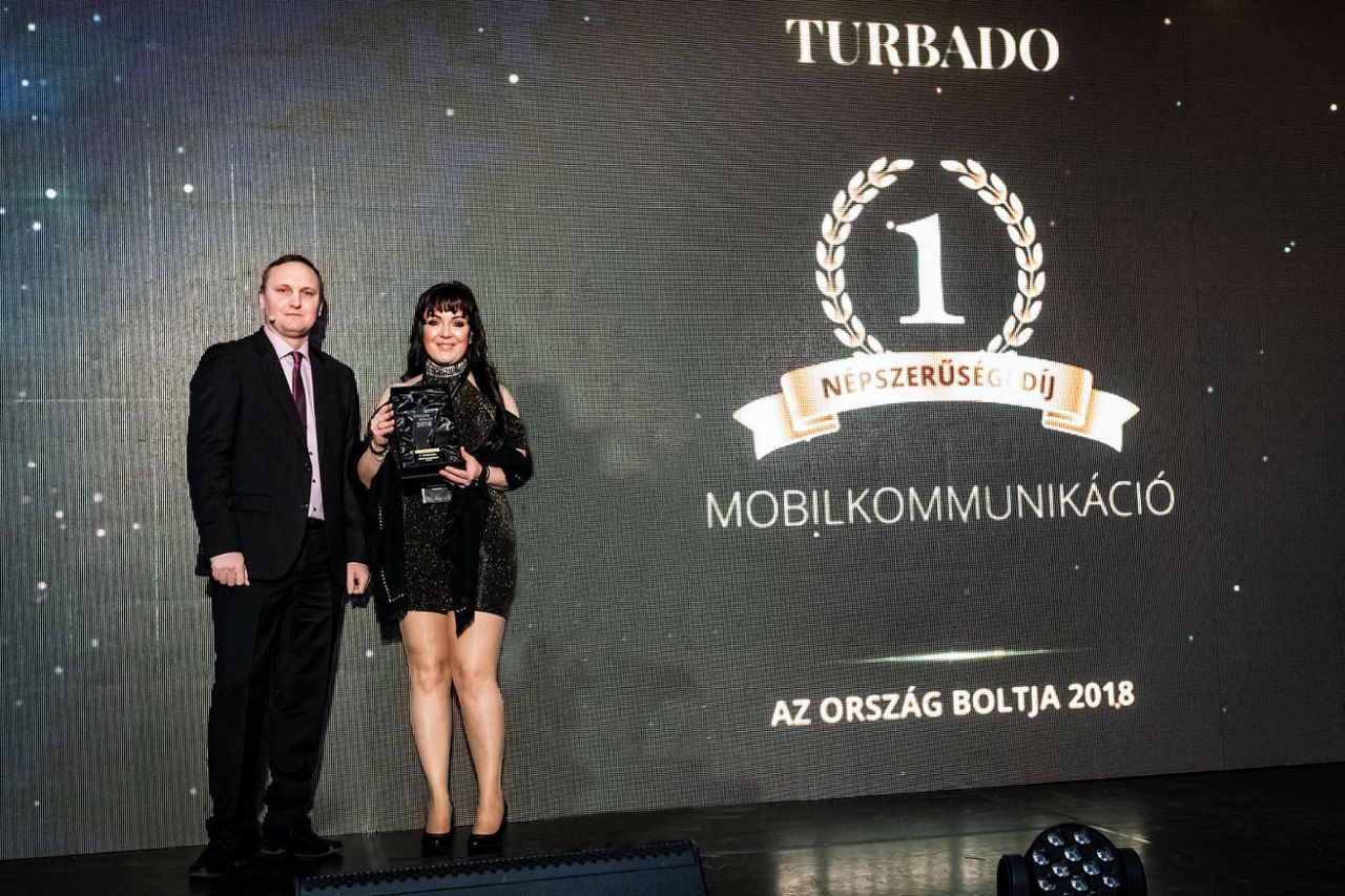 Turbado Recognized