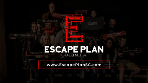 Company Logo For Escape Plan Columbia'