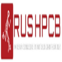 Rush PCB Inc Logo