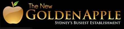 Company Logo For The New Golden Apple'