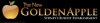 Company Logo For The New Golden Apple'