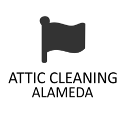 Company Logo For Attic Cleaning Alameda'