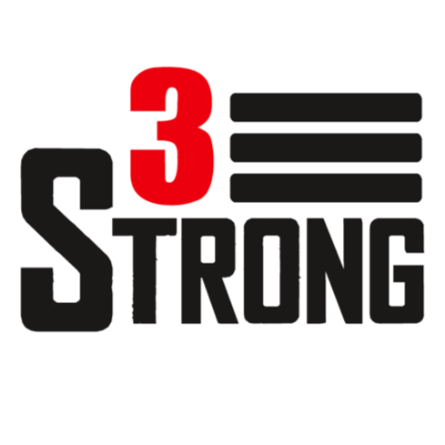 Company Logo For 3Strong Fitness'