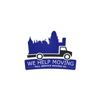 We Help Moving Logo