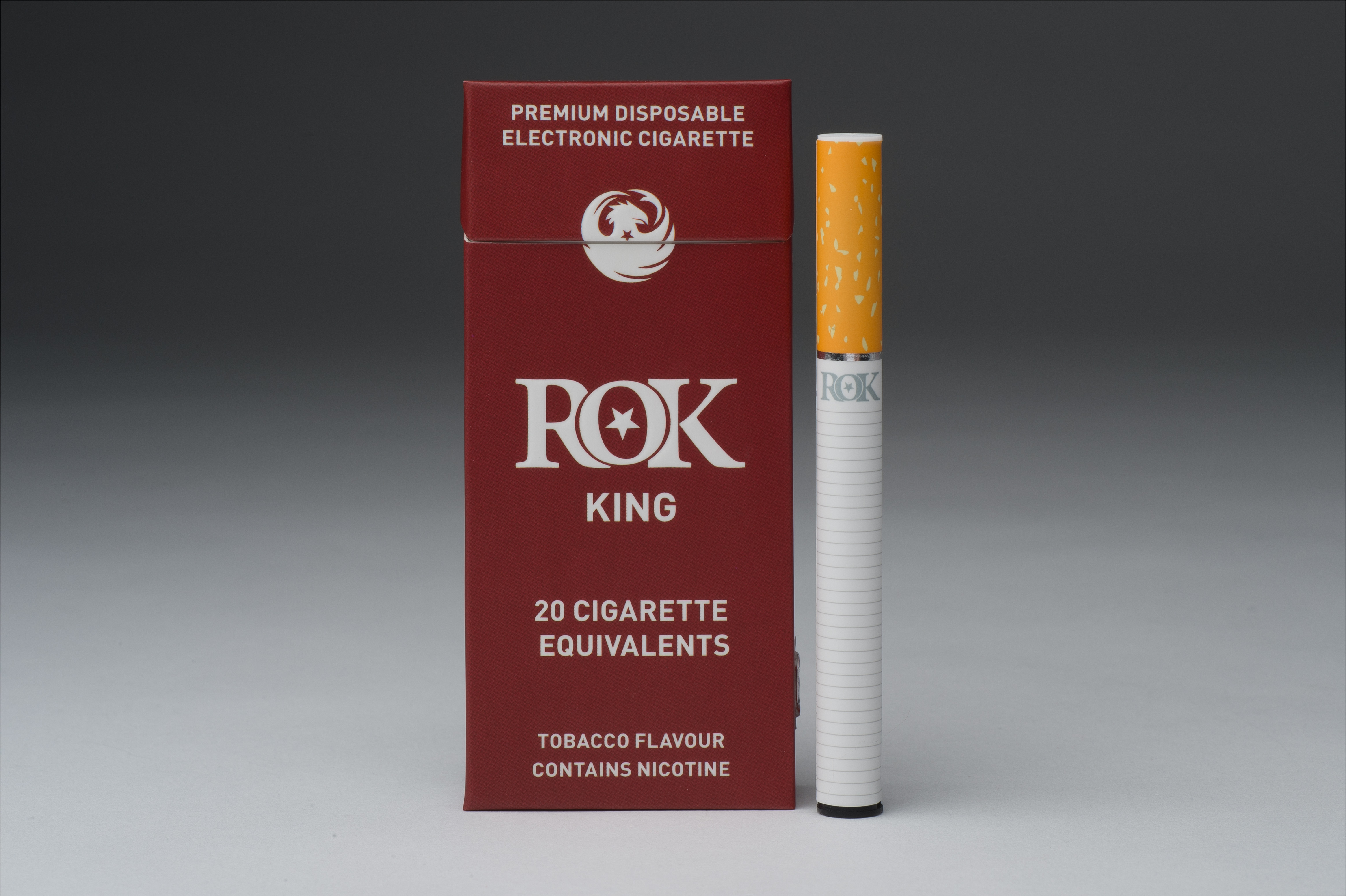 ROK King electronic cigarette
