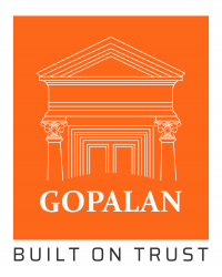 Gopalan Enterprises Logo