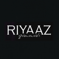 Riyaaz Qawwali Logo