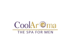 Company Logo For Cool Aroma Spa For Men'
