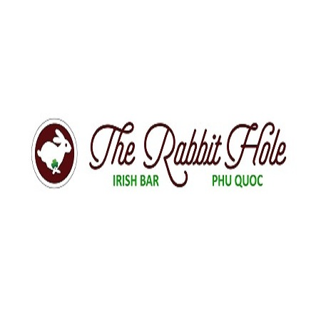 Company Logo For The Rabbit Hole Irish Bar | Phu Quoc'