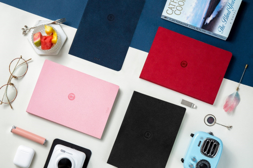 Colorful notebooks smart notebook OCR notebook'