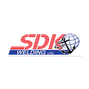 SDK Welding Ltd Logo