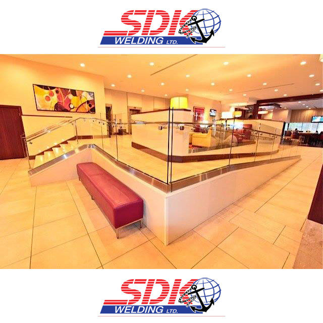 Glass Railings Ottawa'