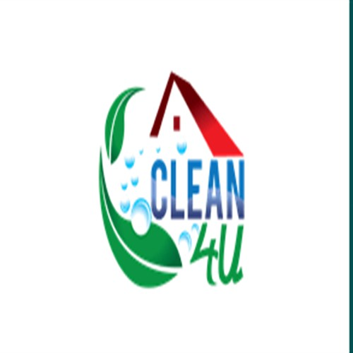 Company Logo For Clean 4 U'