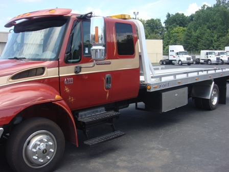 Company Logo For Rescue Tow Truck'