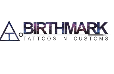 Birthmark Tattoo Studio Logo