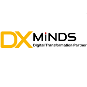 DxMinds Innovation Labs Pvt Ltd Logo