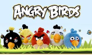 Get Angry Birds on your PC for free'