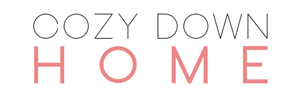 Cozy Down Home Logo