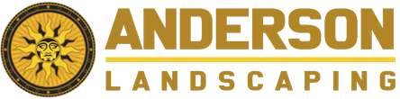 Anderson Landscaping Logo