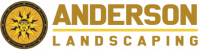 Anderson Landscaping Logo