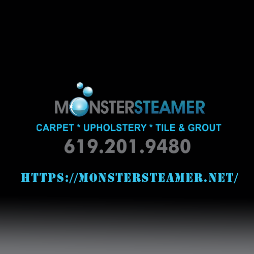 Company Logo For Monster Steamer'