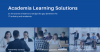 Academia Learning Solution'