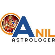 Company Logo For Anil Astrologer'