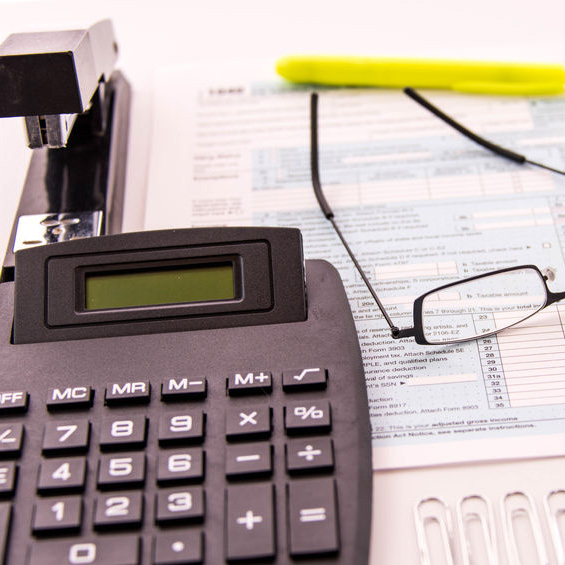 Company Logo For Wayne D Bell Tax and Bookkeeping'