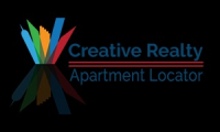 Creative Realty Apartment Locator Logo
