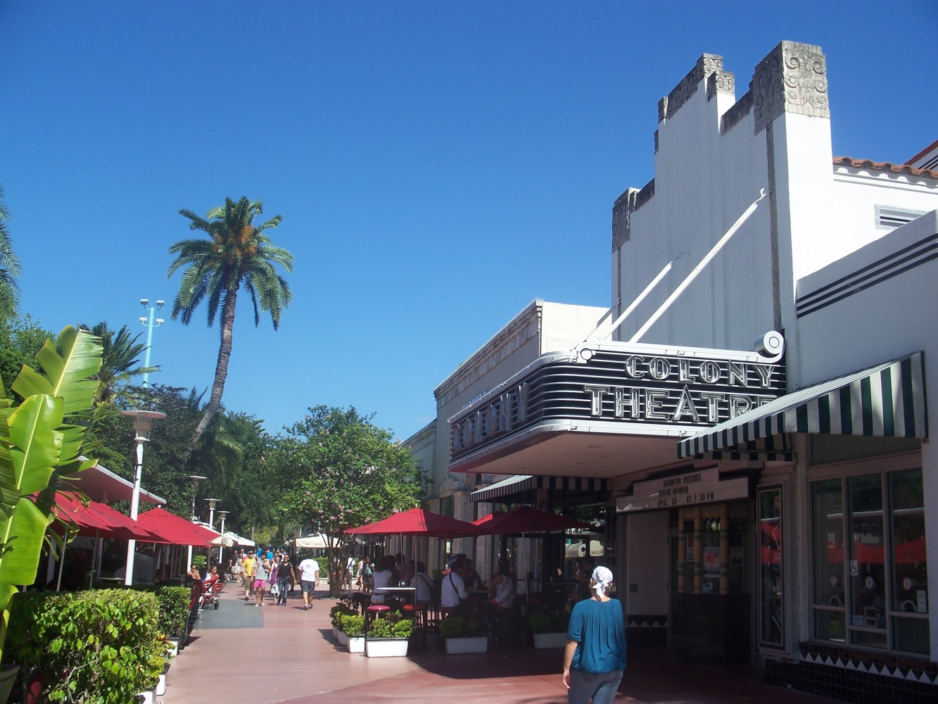 Spend the Summer in Miami Beach