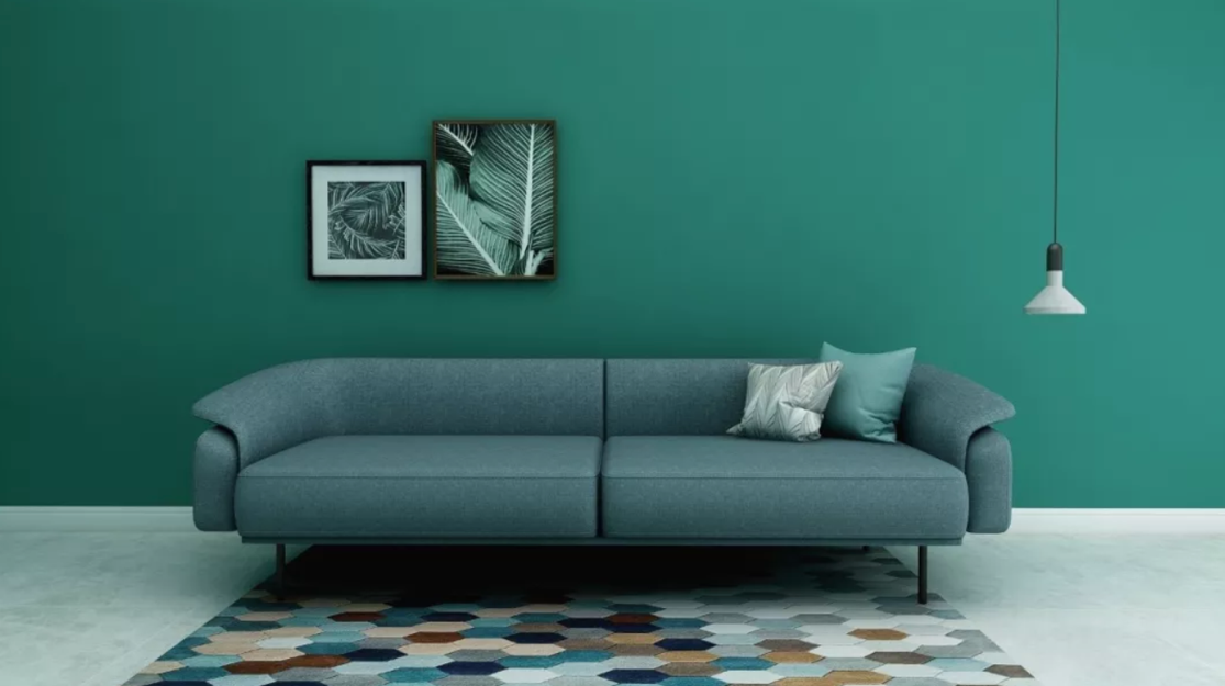 Lightspace public space sofa'