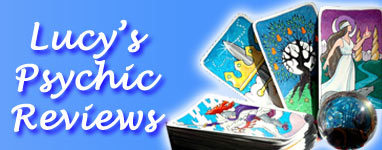 Lucy&rsquo;s Psychic Readings Review'