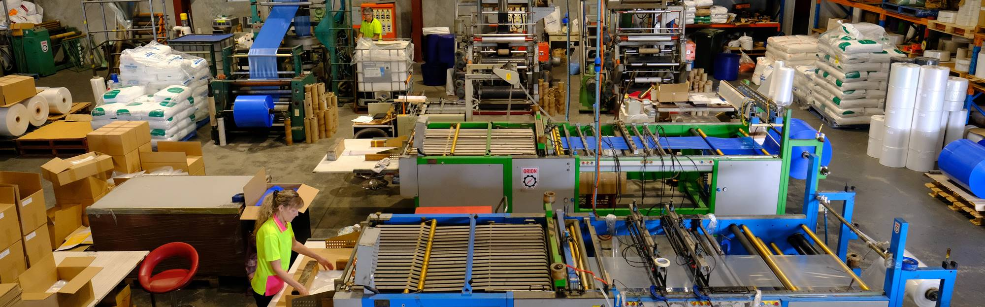 Commercial Polybags'