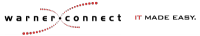 Warner Connect Logo