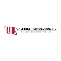 Unlimited Restoration, Inc Logo