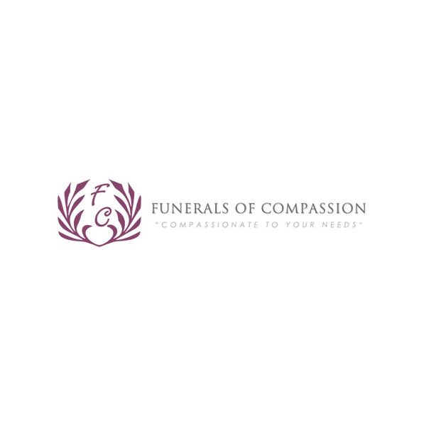 Company Logo For Funerals Of Compassion'