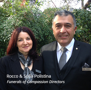Blacktown Funeral Director'