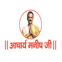 Acharya Manish Ji Logo