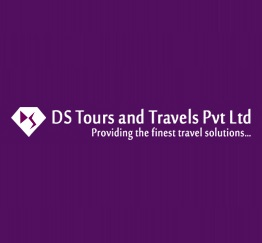 Company Logo For DS Tours and Travels'