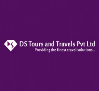 DS Tours and Travels Logo