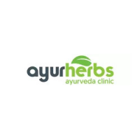 Ayurherbs Ayurveda Clinic Logo
