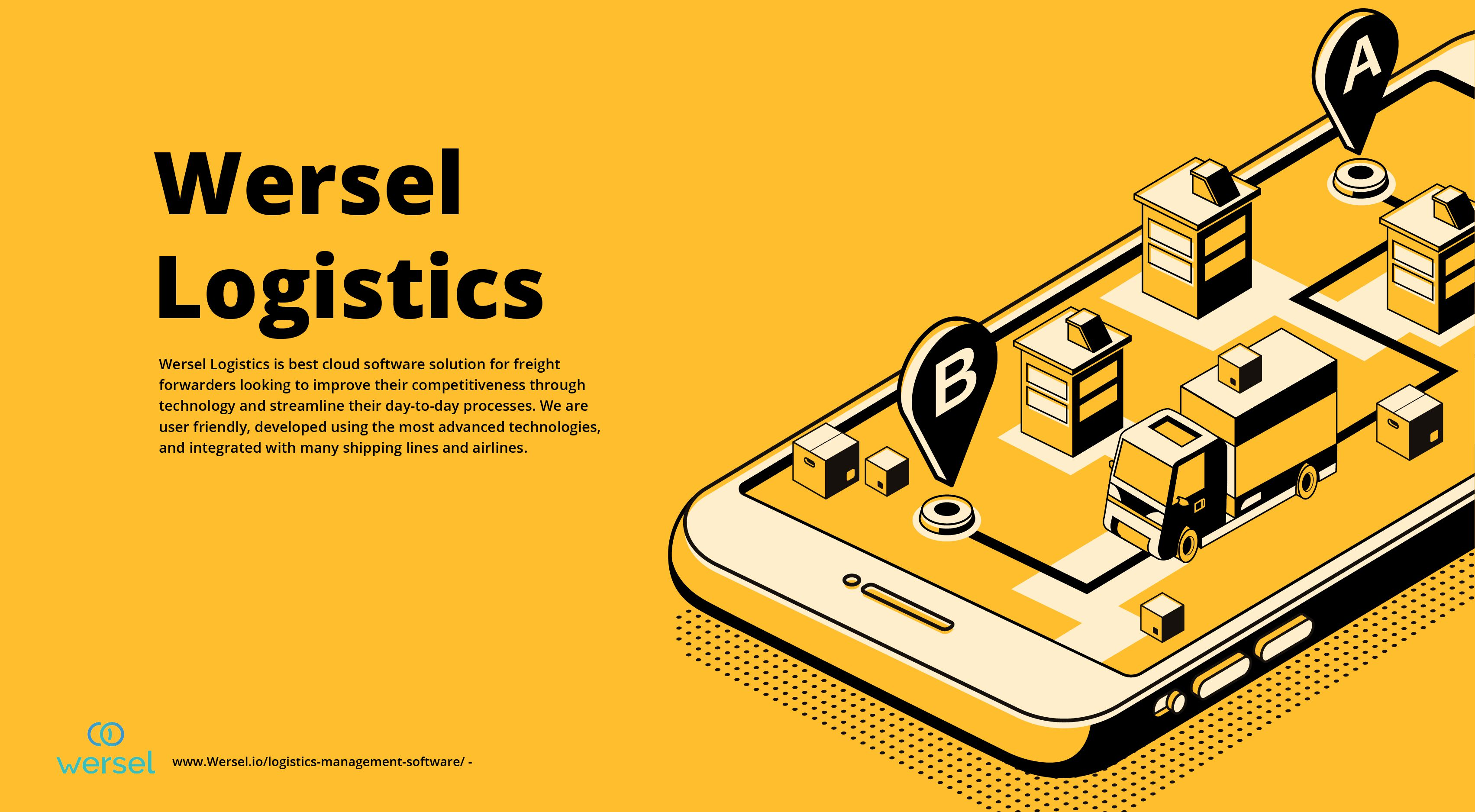 Wersel Logistics Management Software'