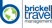 Brickell Travel Logo