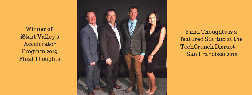 iStart Valley Announces Winning Startups of 2019 Accelerator
