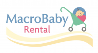 MacroBaby Rental Logo