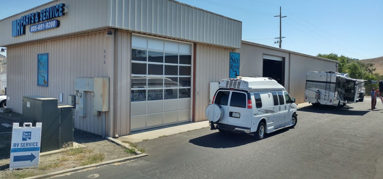 Santa Barbara RV Repair'