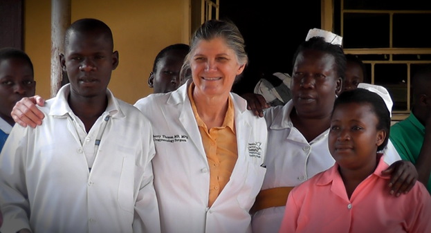 Charity Organization is Best Hope for African Women in Need