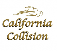 California Collision Logo