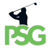 Company Logo For Pure Swing Golf'